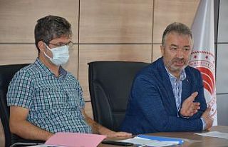 Başkan Topaloğlu, maaşını AFAD’a bağışladı