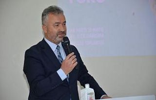 Başkan Topaloğlu: “Projelerimizi hayata geçirmeye...