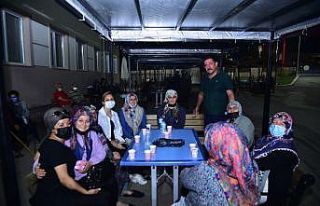 Başkan Vidinlioğlu, "Bizi biz yapan birlikte...