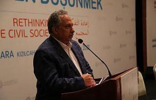 Başkan Yalçın Ankara’da konuştu