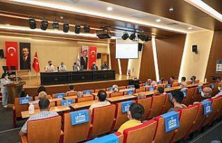 Başkan Yalçın: “Menekşe Sitesi’nin prestij...