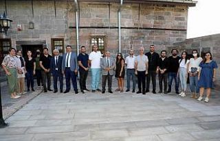 Başkan Yalçın’dan yarışma paydaşlarına teşekkür