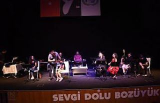 Başkan yardımcısı Şahinoğlu “Onlar”ın provalarını...