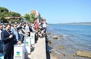 Başkan Yılmaz, Ayvalık’a verdiği sözü tuttu