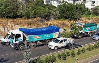 Başkan Yücel’den, Kastamonu’ya yardım desteği