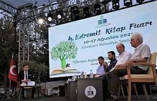 Başkanlar Edremit’te sosyal belediyeciliği anlattı!