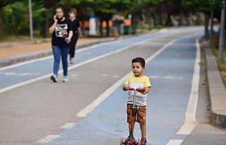 Başkent’in yeşil cenneti: 30 Ağustos Zafer Parkı