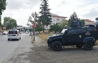 Başkentte bıçaklı saldırı olayının yaşandığı...