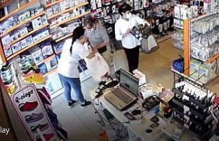 Başkent’te hırsızların rahat tavırları şaşkına...