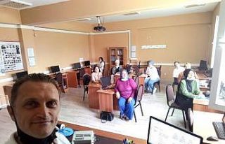 BAŞKİM’de merkez kursları devam ediyor