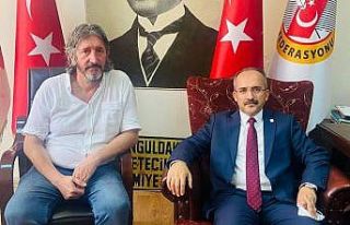 Başsavcı Alan, "İnşallah iyi ve güzel bir...