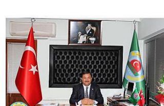 Baştuğ, “Yangına ilk koşan çiftçimiz oldu”