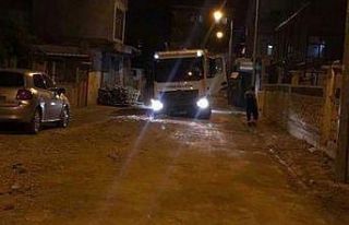 Batman Belediyesi, kendi kazdığı çukura düştü