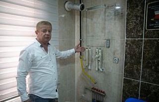 Batman’da hırsızlar girdikleri evde uyuşturucu...