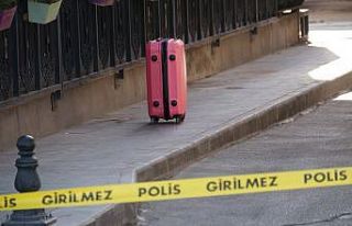 Batman’da şüpheli çanta polisi alarma geçirdi