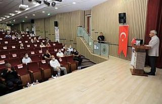 Battalgazi Belediyesi personellerine farkındalık...