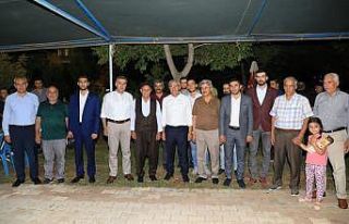 “Battalgazi’de Osman Başkan ile mahalle buluşmaları”...