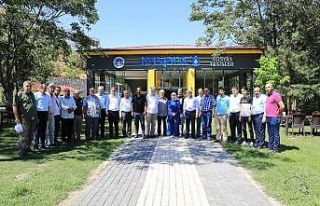 Battalgazi’deki hizmet ve yatırımlara STK’lardan...