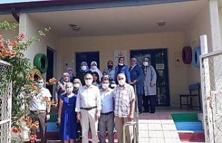 Bayanların el emeği ürünleri büyük beğeni topladı