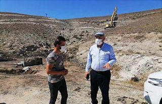 Bayburt için ‘kızıl elma’ denilen proje hayata...