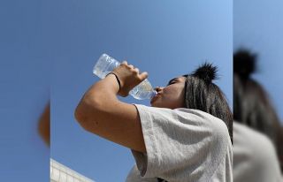 Bayburt’ta sıcaklık uyarısı