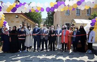 Bayburt’ta Üreten Eller Kadın Kültür Sanat Festivali