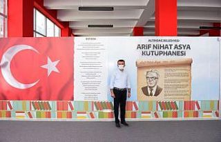 Bayrak Şairi’nin adı yaşatılıyor