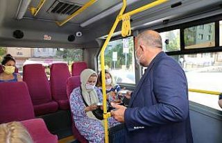 Bayrampaşa’da  20 bin kişiye aşure ikramı