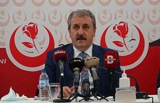 BBP Genel Başkanı Destici: "Fırsatçılar...
