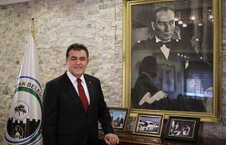 Belediye Başkanı Faruk Demir’in 30 Ağustos Zafer...