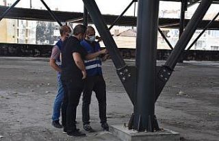 Belediye binalarında hızlı tarama