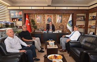 Belediye çalışanlarına Mesleki Yeterlilik Belgesi...