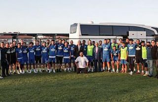 Belediye Kütahyaspor yeni sezona hazırlanıyor