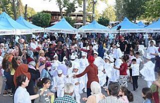 Belediye’den "41 kere maşallah" dedirten...