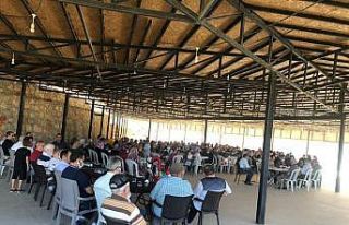 Belediyenin sevilen çalışanı öldükten sonrada...