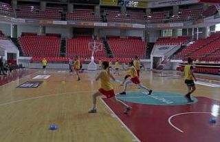 Bellona Kayseri Basketbol sezonu açtı