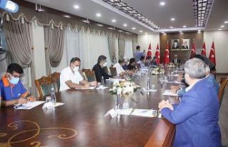 ’Ben de varım’ yardım kampanyası bilgilendirme...