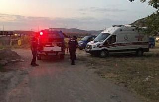 Besiciler arasındaki alacak verecek kavgası kanlı...