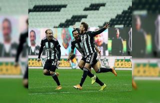 Beşiktaş’ta Adem Ljajic kadro dışı bırakıldı