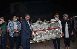 Besni’de Hayati İnanç söyleşisine yoğun ilgi