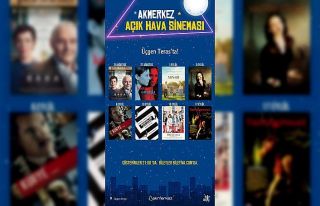 Beyaz perdenin dikkat çeken filmleri sinemaseverlerle...