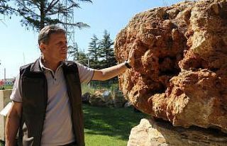 Beyaz Saray’da ve Anıtkabir’de kullanılan kayaçlar...