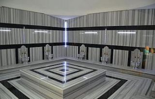 Beylikova Belediye Hamamı hizmete açıldı