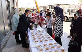Beyoğlu: “Kerbela, Müslümanların ortak matemidir”