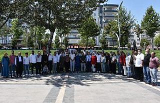 Beyoğlu ve Aydın, Bağlar’da mahalle temsilcileriyle...