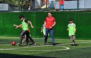Beyoğlu’nda herkes için gün boyu spor var