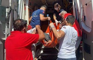 Beyoğlu’nda üvey kardeş dehşeti