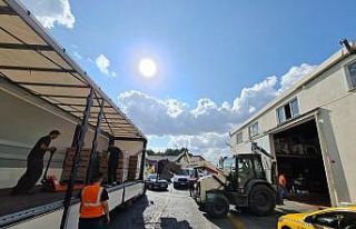 Beyoğlu’ndan sel felaketinin yaşandığı Kastamonu’ya...