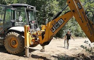 Beypazarı Belediyesi’nin ekipleri Kastamonu Azdavay’da...