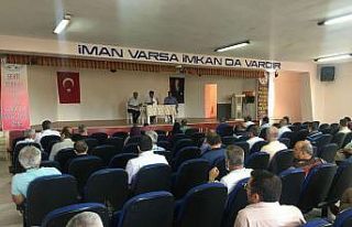 Beyşehir’de yüz yüze eğitimin yol haritası...